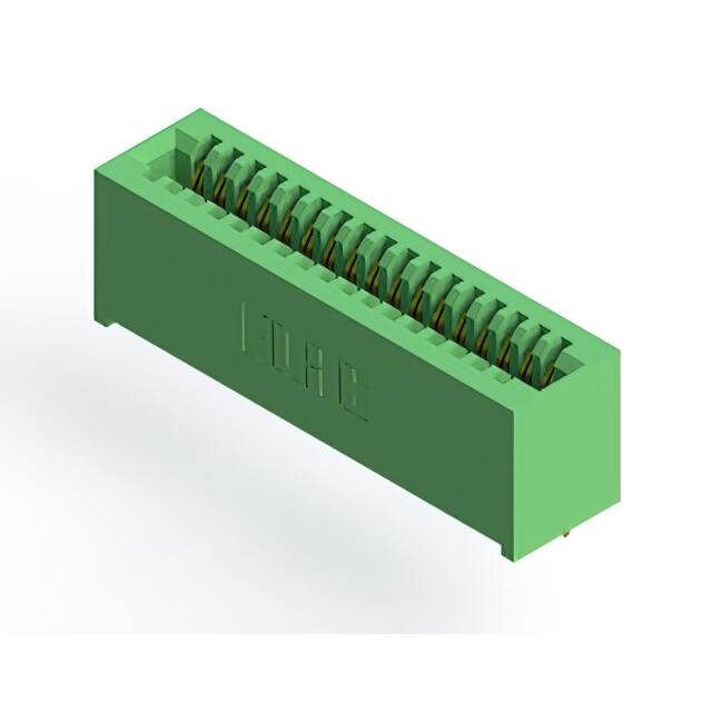 325-017-520-101 EDAC Inc.  Edgeboard Connectors